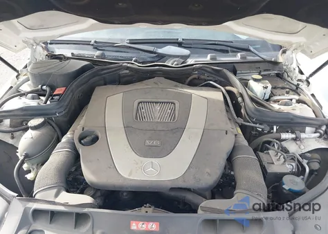 2010 Mercedes-Benz C 300 Luxury/Sport z USA, uszkodzony, nr VIN WDDGF5EB1AF425669